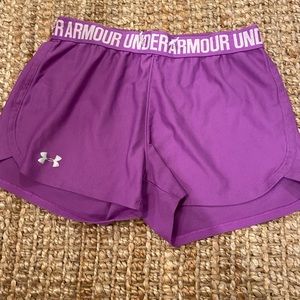 Under armour shorts
